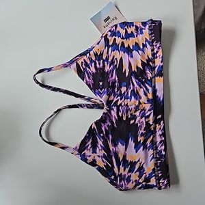 NWT Fleo Reinette Sports Bra, XL